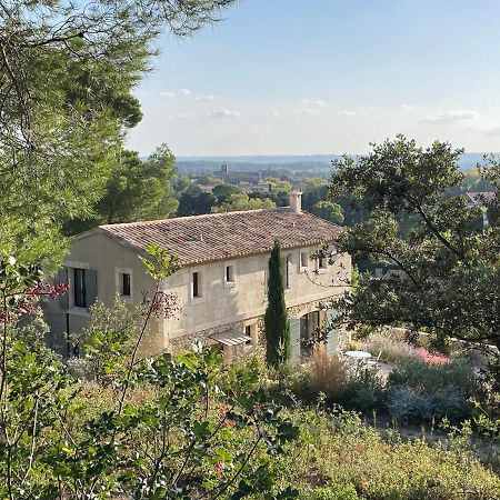 Le Mas Angelou Maussane-les-Alpilles Exterior foto
