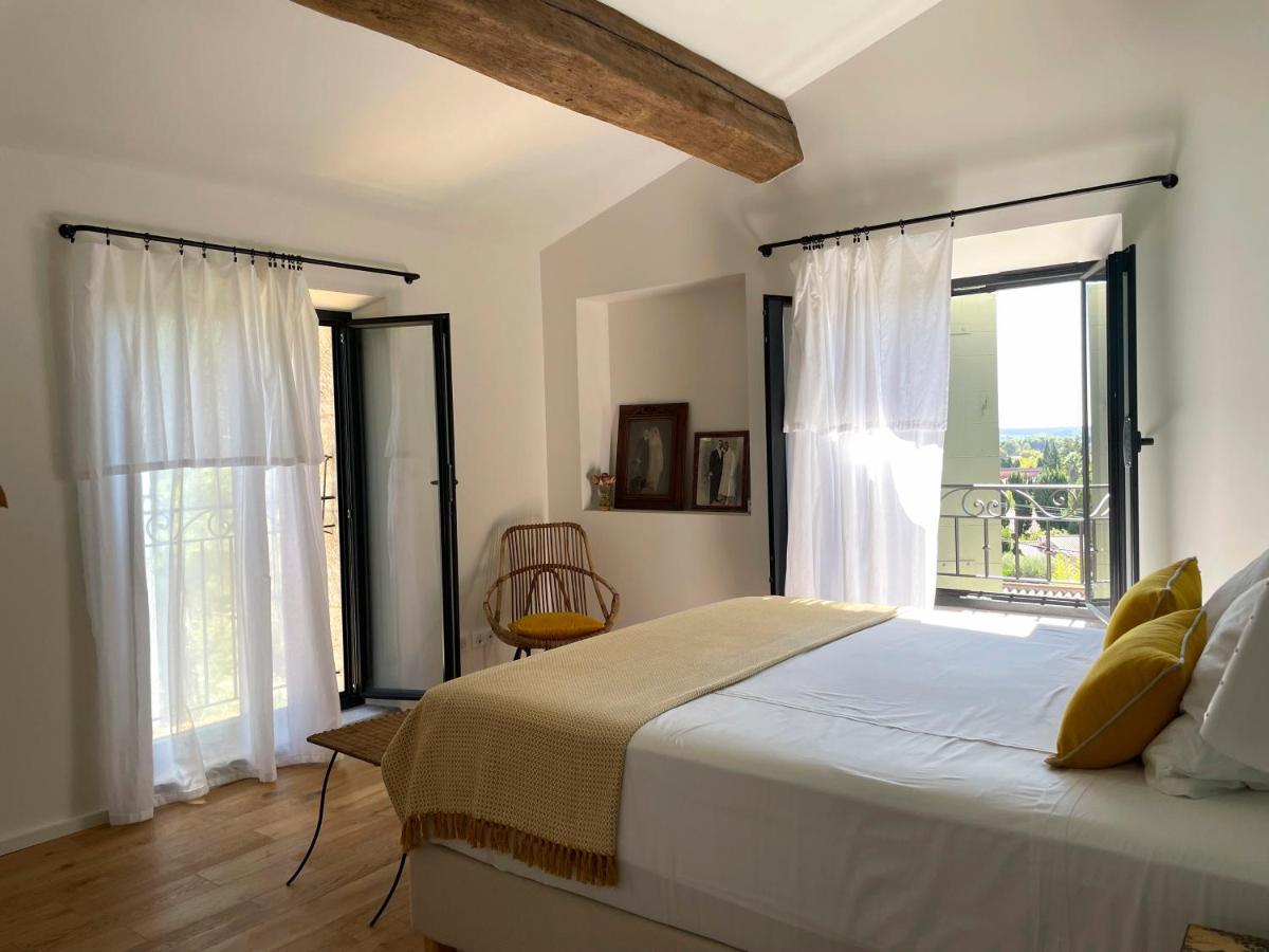 Le Mas Angelou Maussane-les-Alpilles Exterior foto