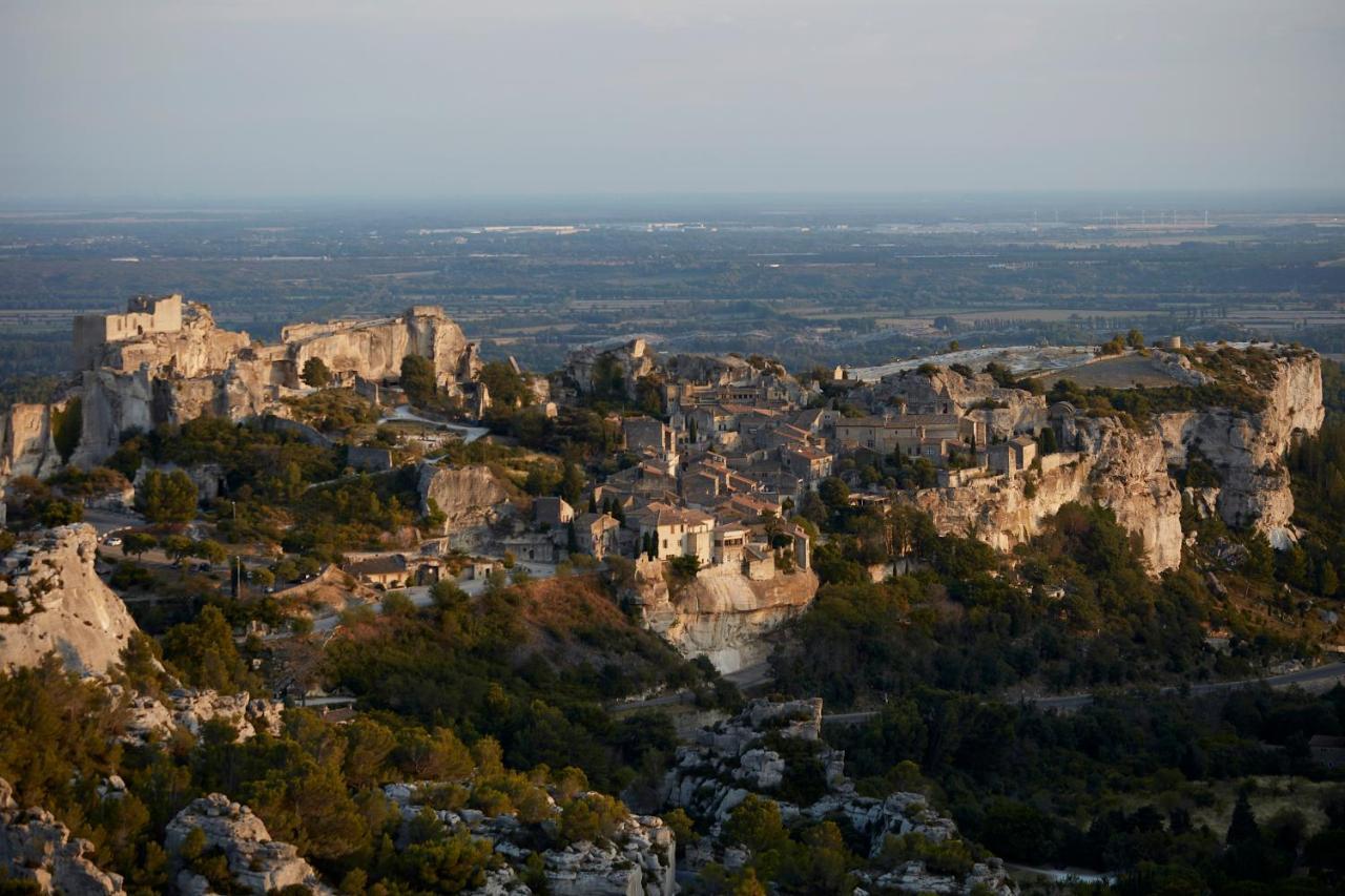 Le Mas Angelou Maussane-les-Alpilles Exterior foto